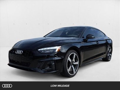Certified 2025 Audi A5 2.0T Premium Plus