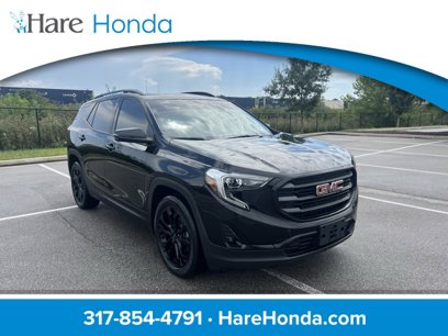 Used 2020 GMC Terrain SLT w/ Preferred Package