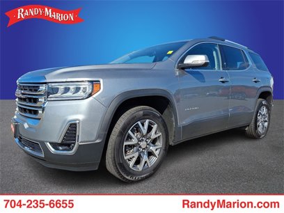 Used 2023 GMC Acadia SLT