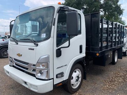New 2024 Chevrolet Low Cab Forward