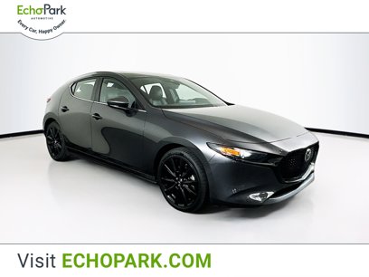 Used 2021 MAZDA MAZDA3 s
