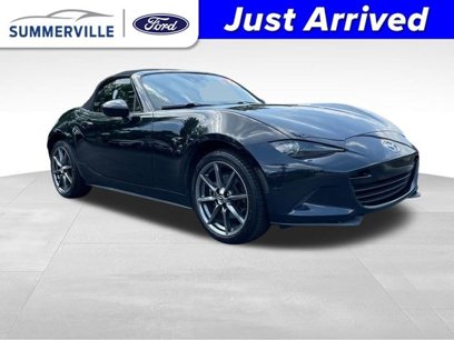 Used 2016 MAZDA MX-5 Miata Grand Touring
