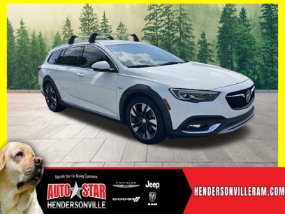 Used 2019 Buick Regal Essence w/ Driver Confidence Package I