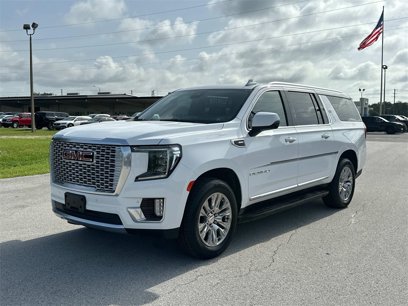 Used 2023 GMC Yukon XL Denali
