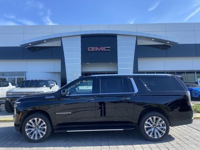 Used 2025 Chevrolet Suburban High Country w/ Sun And Tow Package
