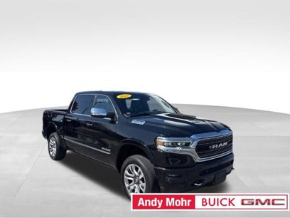 Used 2022 RAM 1500 Laramie Limited
