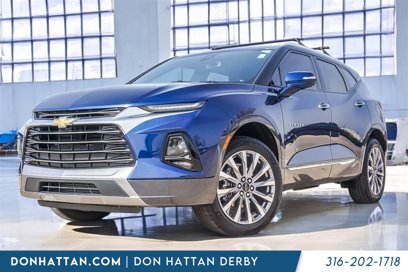 Used 2022 Chevrolet Blazer Premier