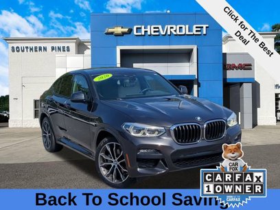 Used 2020 BMW X4 xDrive30i w/ Executive Package