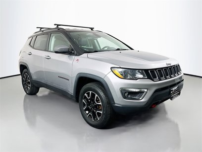Used 2019 Jeep Compass Trailhawk