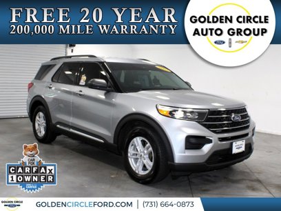 Used 2023 Ford Explorer XLT