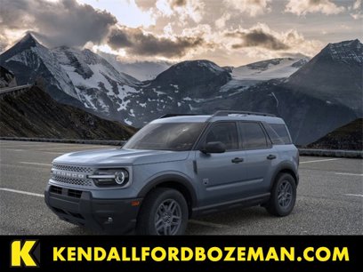 New 2025 Ford Bronco Sport Big Bend w/ Convenience Package
