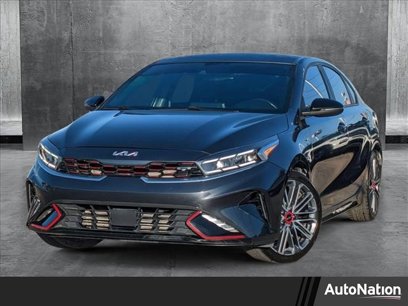 Used 2022 Kia Forte GT w/ GT Technology Package