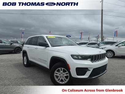 Used 2023 Jeep Grand Cherokee Laredo