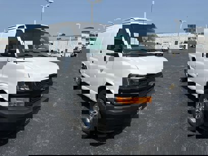 Used 2020 Chevrolet Express 2500 Extended