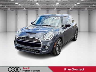Used 2020 MINI Cooper S