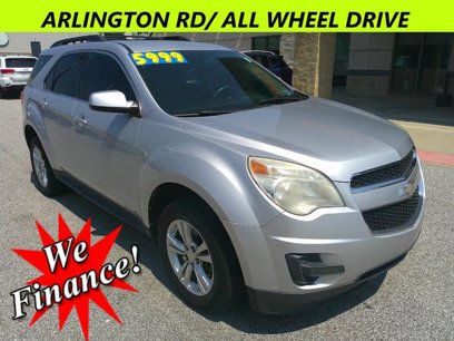 Used 2011 Chevrolet Equinox LT w/ Driver Convenience Package