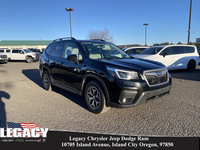 Used 2021 Subaru Forester Premium