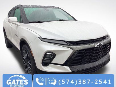 Used 2023 Chevrolet Blazer RS w/ Driver Confidence II Package
