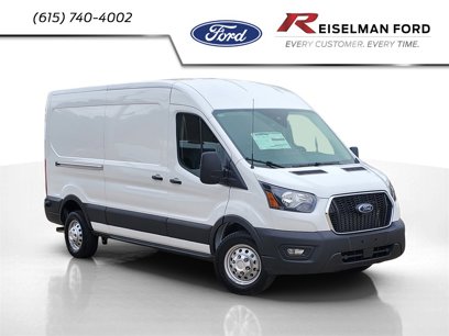 New 2025 Ford Transit 350 148 Medium Roof w/ Load Area Protection Package