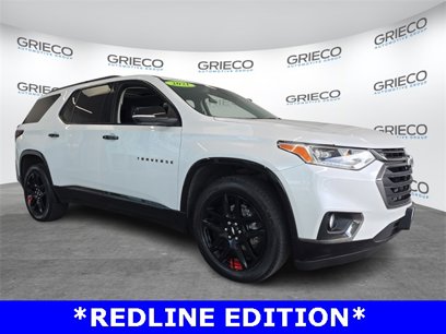 Used 2021 Chevrolet Traverse Premier w/ Redline Edition
