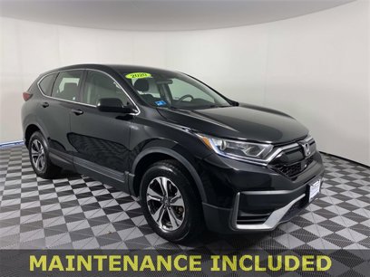 Used 2020 Honda CR-V LX