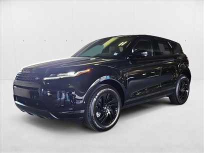 Used 2025 Land Rover Range Rover Evoque S