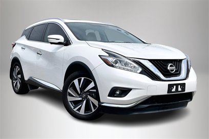 Used 2018 Nissan Murano Platinum w/ Cargo Package