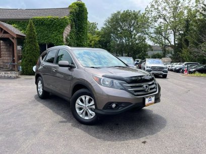 Used 2012 Honda CR-V EX-L