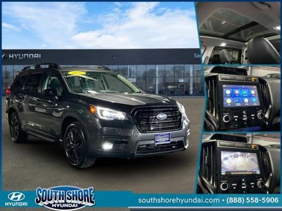 Used 2022 Subaru Ascent Onyx Edition