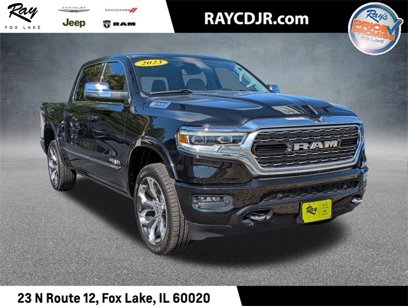 Certified 2023 RAM 1500 Limited