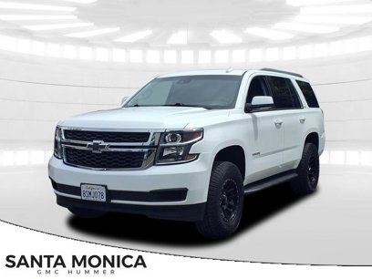 Used 2019 Chevrolet Tahoe LT