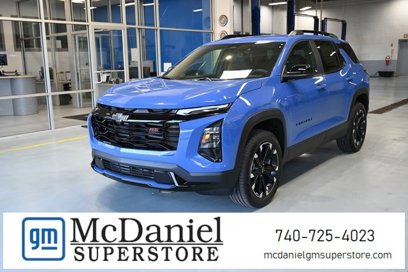 New 2026 Chevrolet Equinox RS w/ LPO, Floor Liner Package