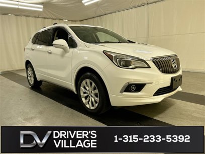 Used 2017 Buick Envision Essence