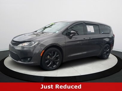 Used 2018 Chrysler Pacifica Touring Plus w/ S Appearance Package