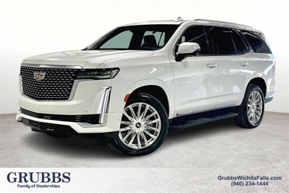 Used 2023 Cadillac Escalade Premium Luxury w/ Performance Package