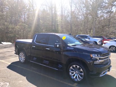 Used 2022 Chevrolet Silverado 1500 High Country