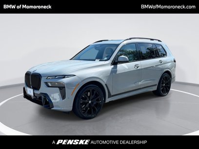 Used 2023 BMW X7 xDrive40i w/ M Sport Package