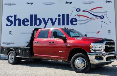 Used 2022 RAM 3500 Tradesman w/ Chrome Appearance Group