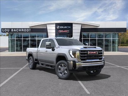 New 2025 GMC Sierra 2500 SLT w/ Texas SLT Premium Package