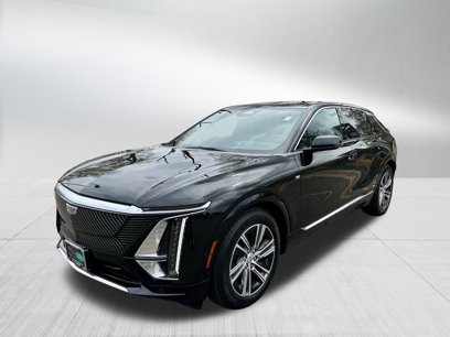Used 2024 Cadillac Lyriq Luxury