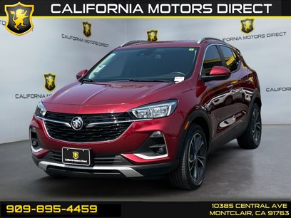 Used 2023 Buick Encore GX Select