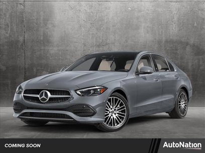 New 2025 Mercedes-Benz C 300 Sedan
