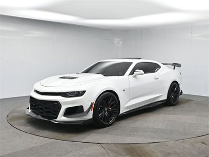 Used 2020 Chevrolet Camaro SS