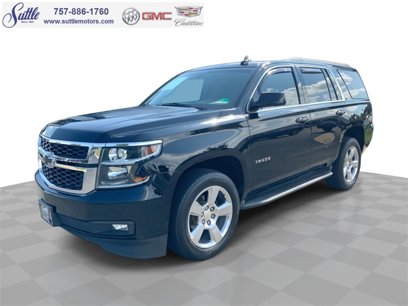 Used 2015 Chevrolet Tahoe LT w/ Luxury Package