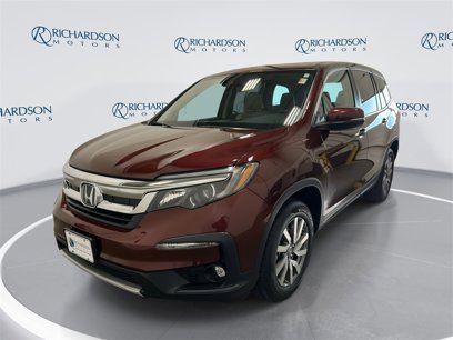 Certified 2020 Honda Pilot EX-L