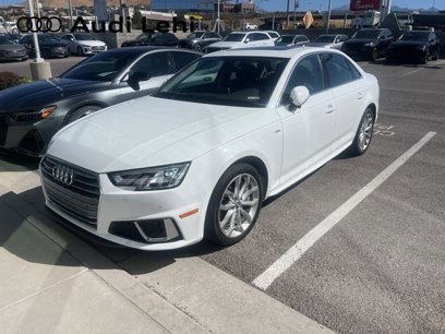 Used 2019 Audi A4 2.0T Premium Plus w/ Premium Plus Package