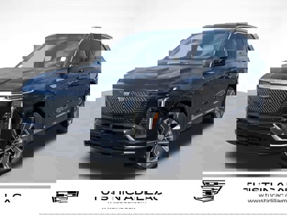 Used 2026 Cadillac Vistiq Luxury