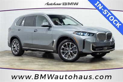 New 2025 BMW X5 xDrive40i