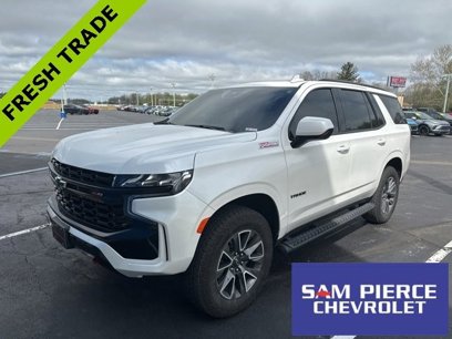Certified 2024 Chevrolet Tahoe Z71 w/ Max Trailering Package