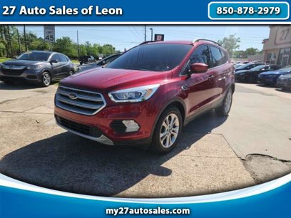 Used 2018 Ford Escape SEL